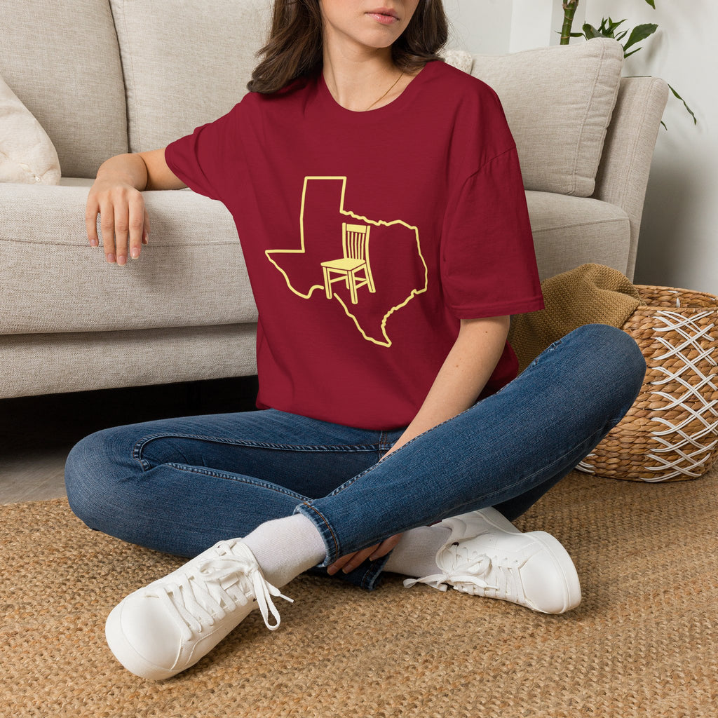 Pull Up a Seat | Recovery Table Foundation Tee