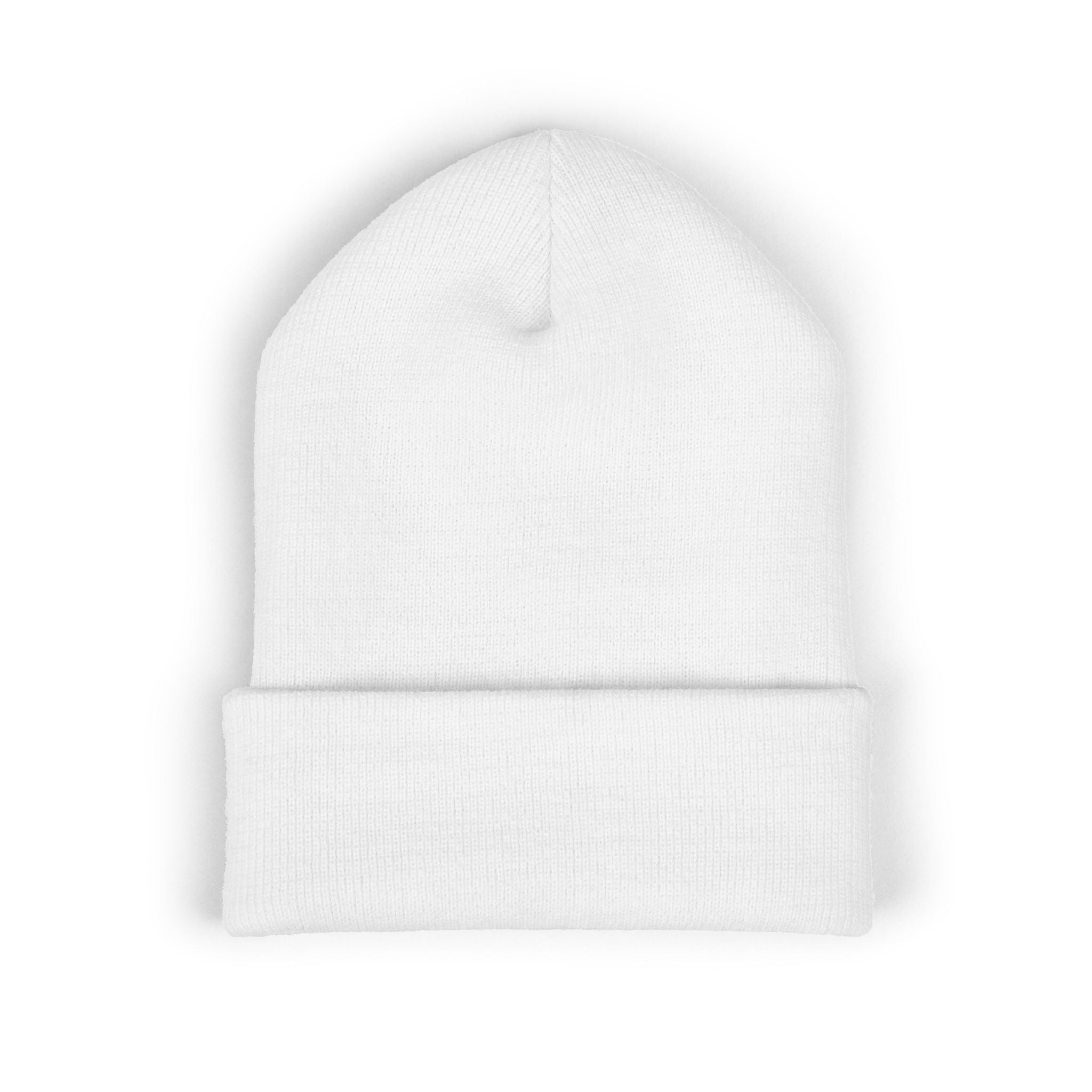 Recovery Seen Signature Logo Beanie | Cuffed Knit Hat