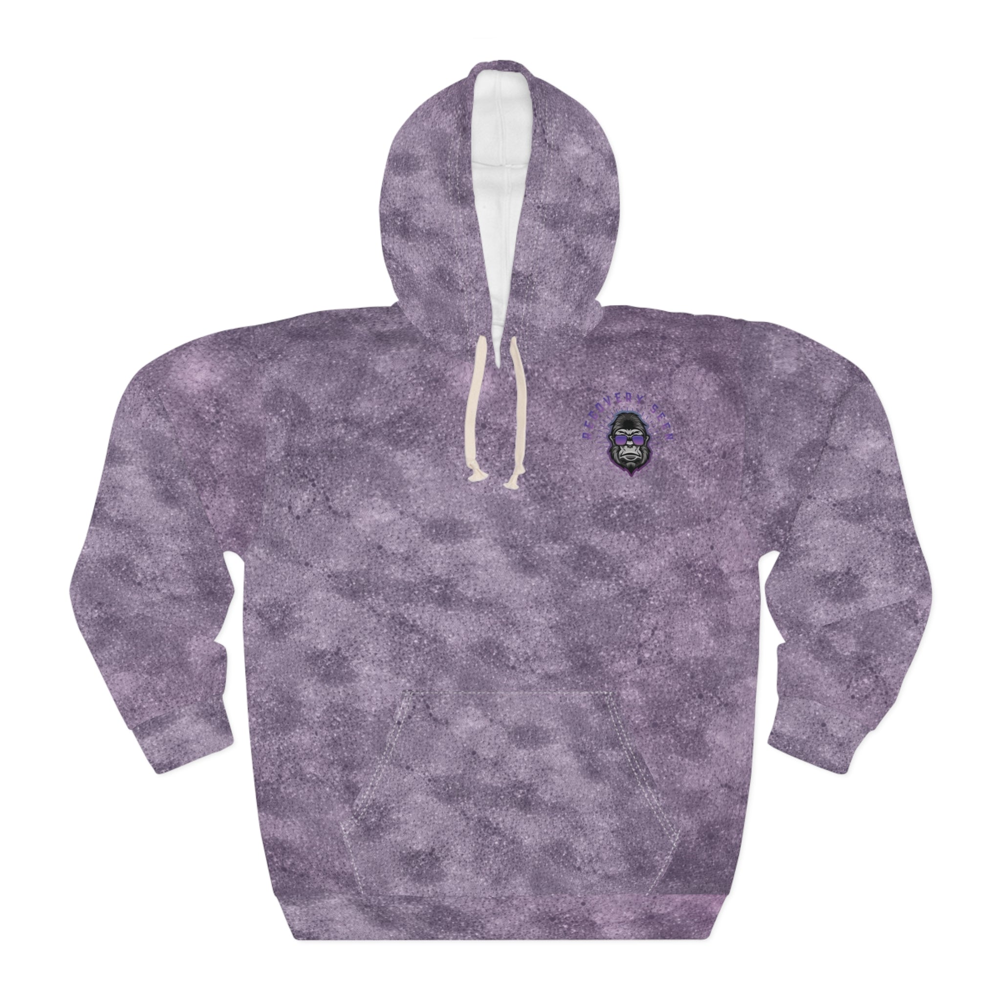 Recovery Seen Hoodie – Peekaboo Edition