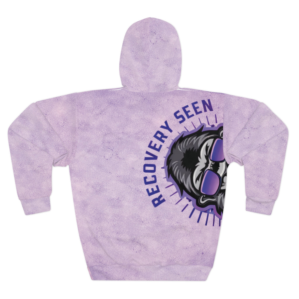 Recovery Seen Hoodie – Peekaboo Edition