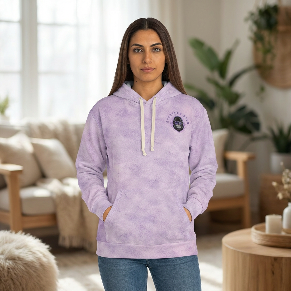 Recovery Seen Hoodie – Peekaboo Edition