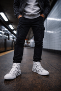Take a Seat – Recovery Seen High-Tops