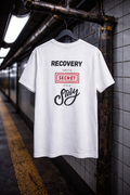 Recovery Isn’t a Secret — It’s a Story Tee | Recovery Awareness, Sobriety Support Shirt