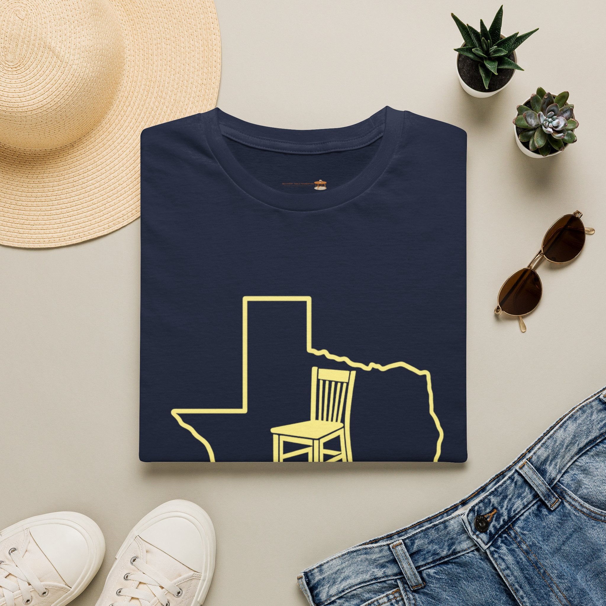 Building Community Through Connection™ | Recovery Table Foundation Tee