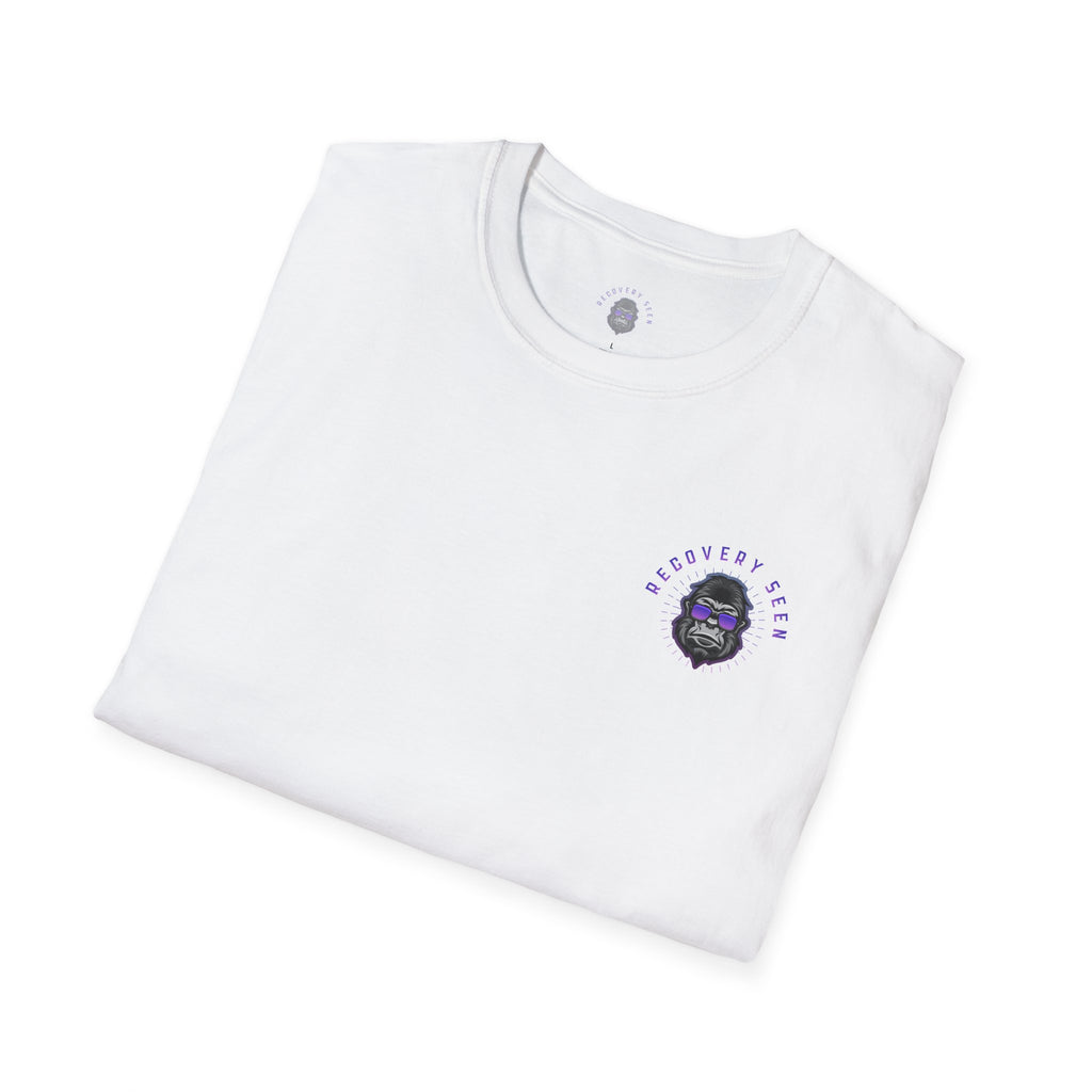 More Than a Statistic – Fentanyl Poisoning Awareness Memorial Shirt | A Life, A Name, A Story | Recovery Seen