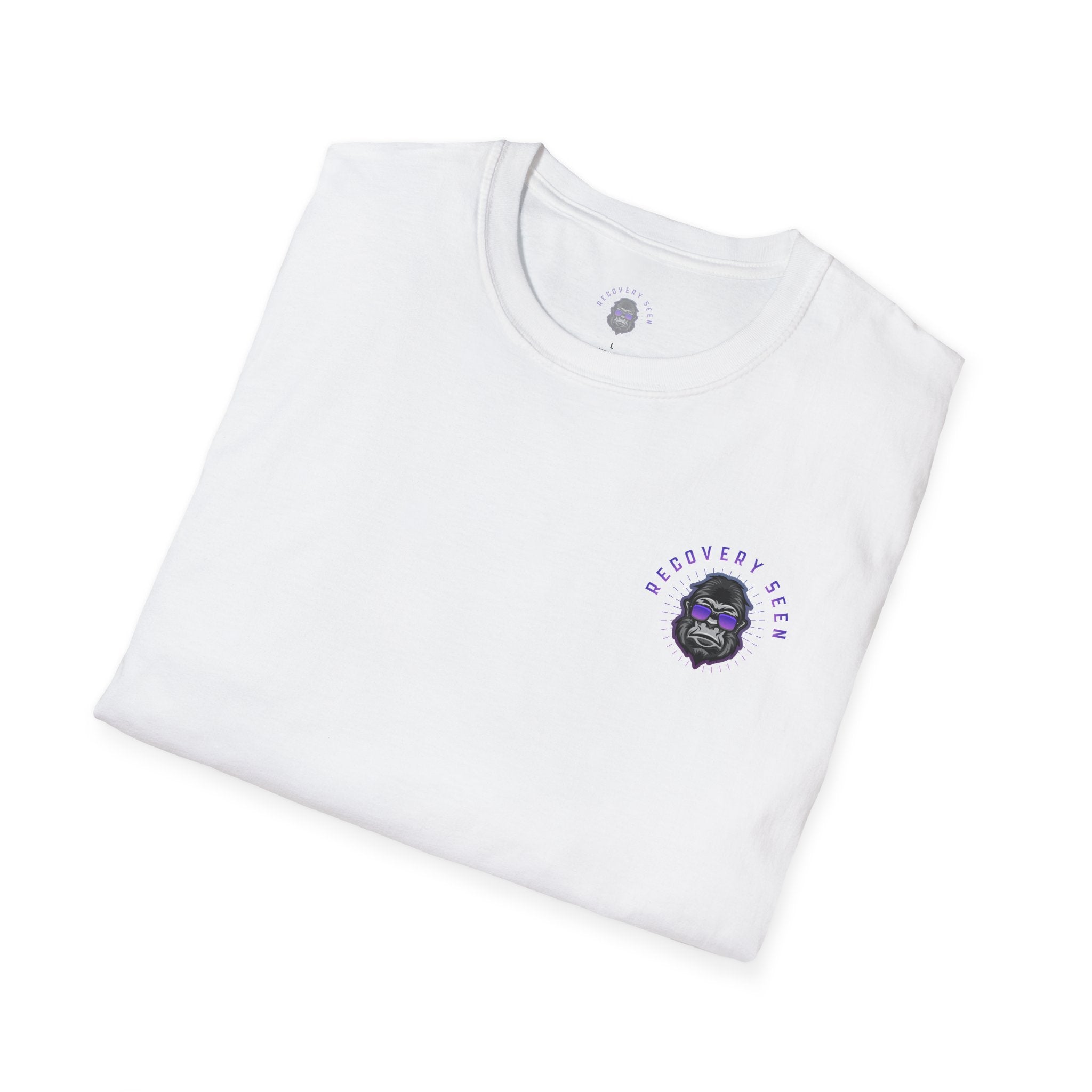 More Than a Statistic – Fentanyl Poisoning Awareness Memorial Shirt | A Life, A Name, A Story | Recovery Seen