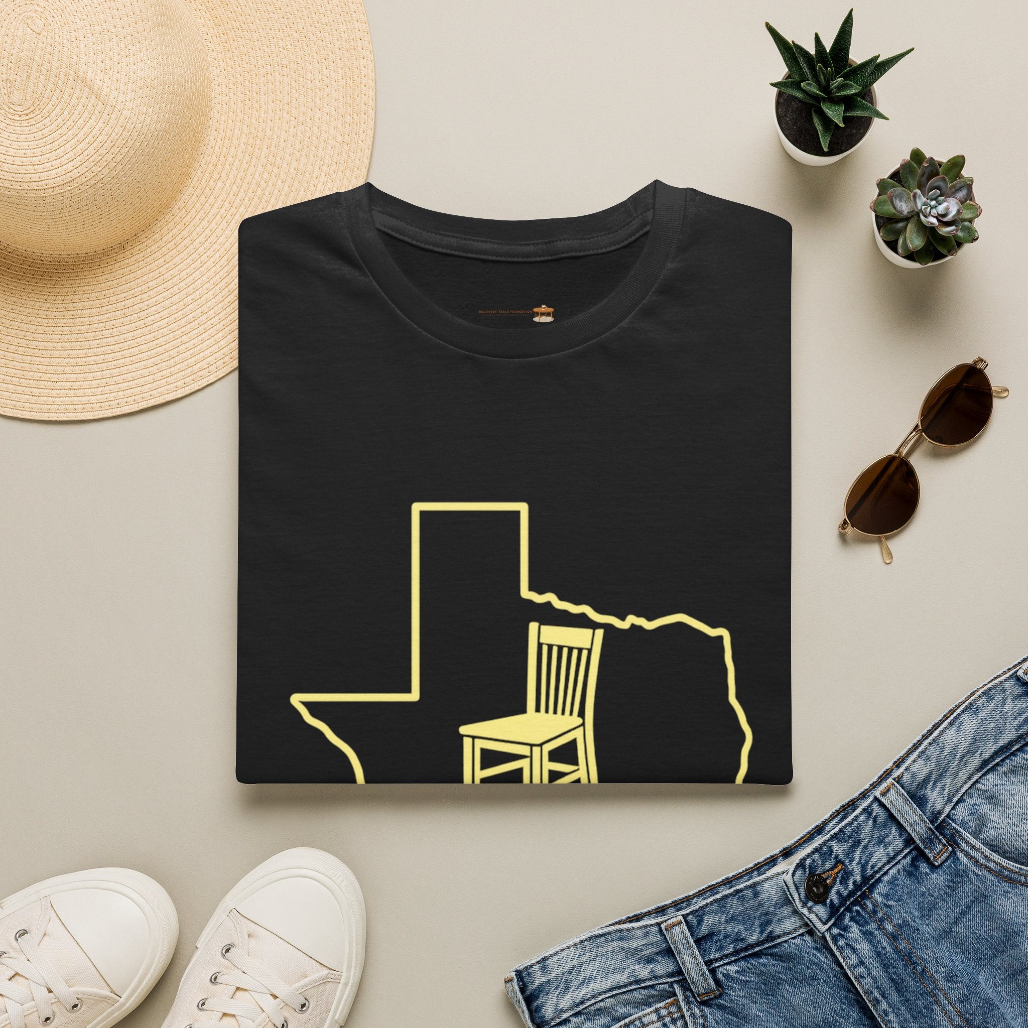 Building Community Through Connection™ | Recovery Table Foundation Tee