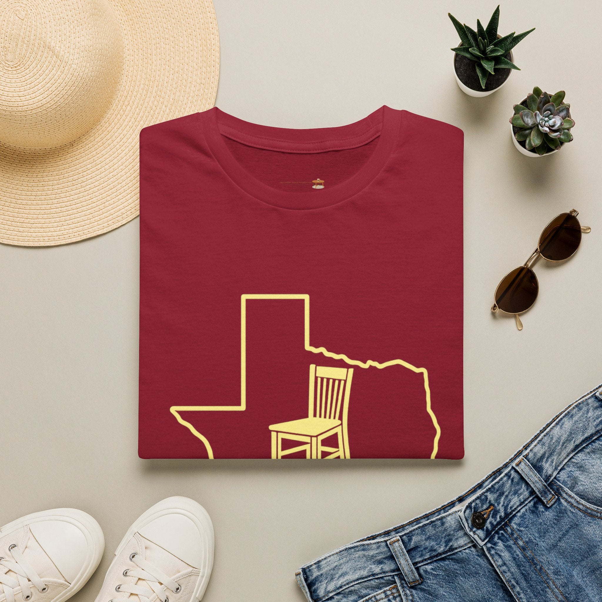 Building Community Through Connection™ | Recovery Table Foundation Tee