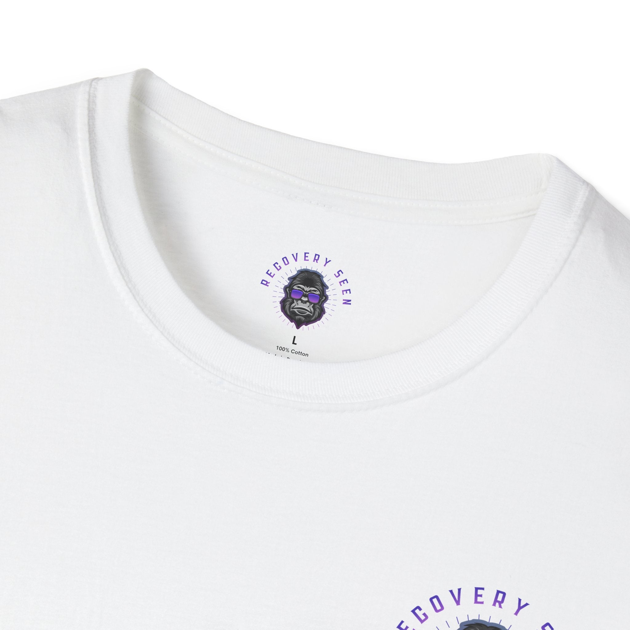 Fentanyl Poisoning Awareness Tee – Unseen. Unintended. Unforgettable.