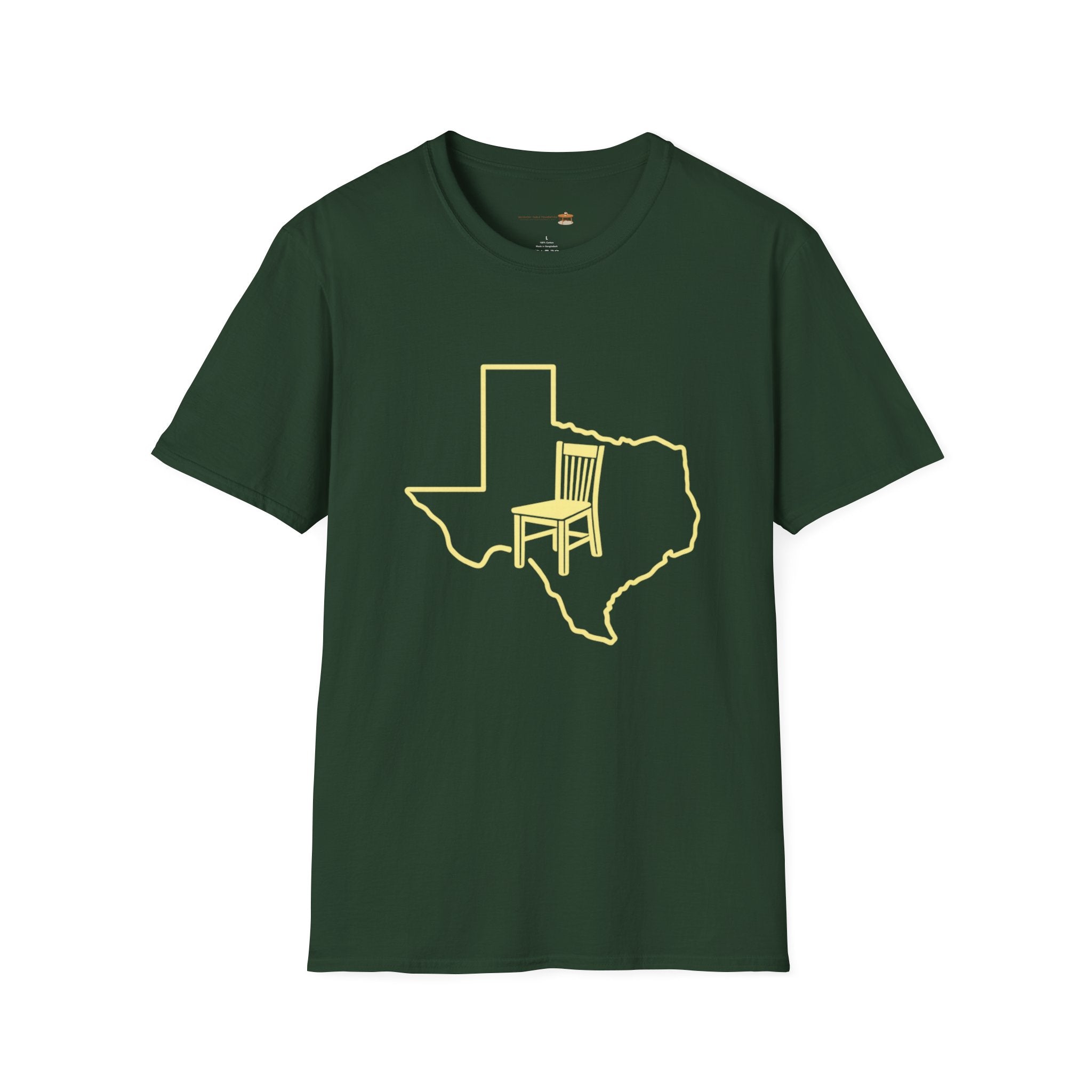 Building Community Through Connection™ | Recovery Table Foundation Tee