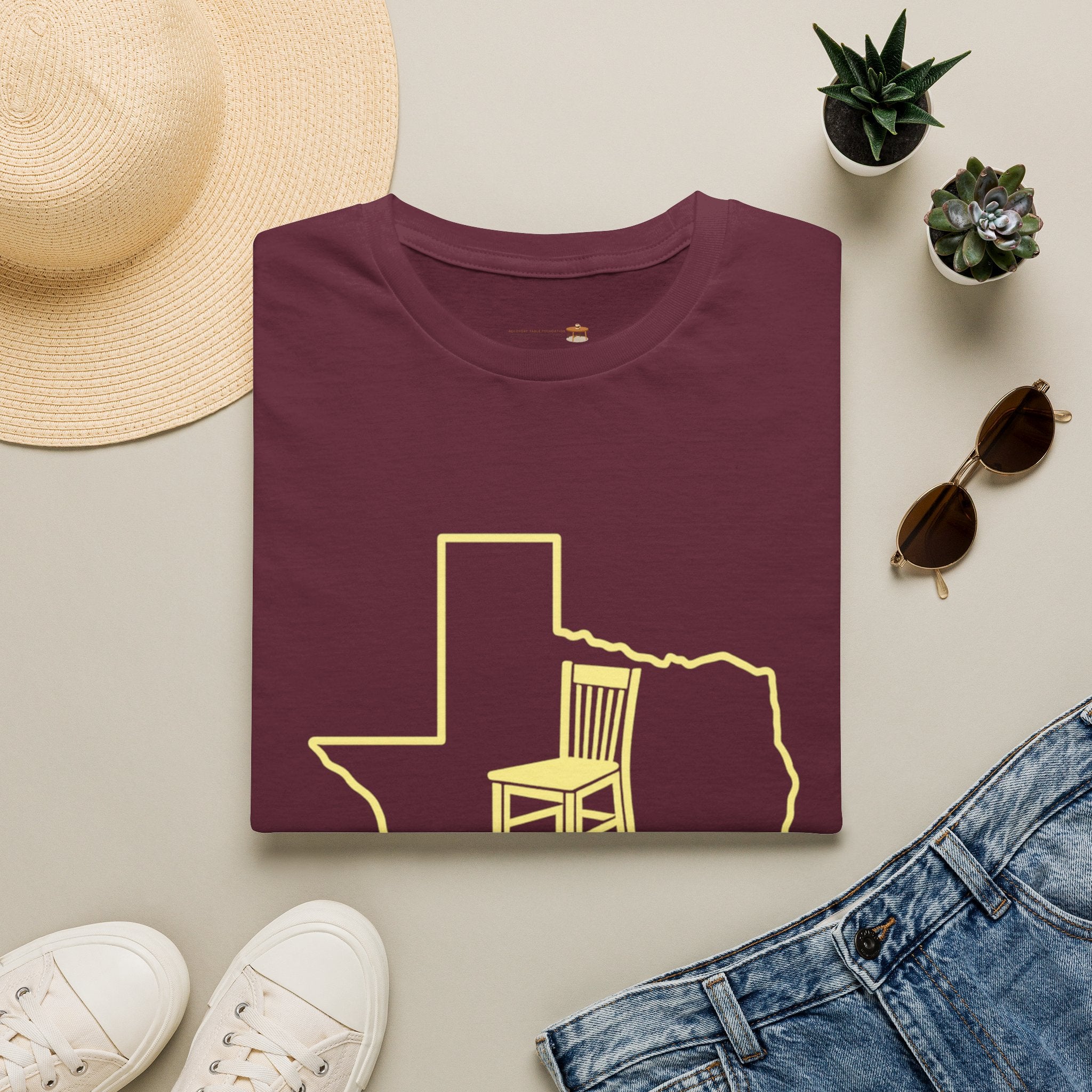 Building Community Through Connection™ | Recovery Table Foundation Tee