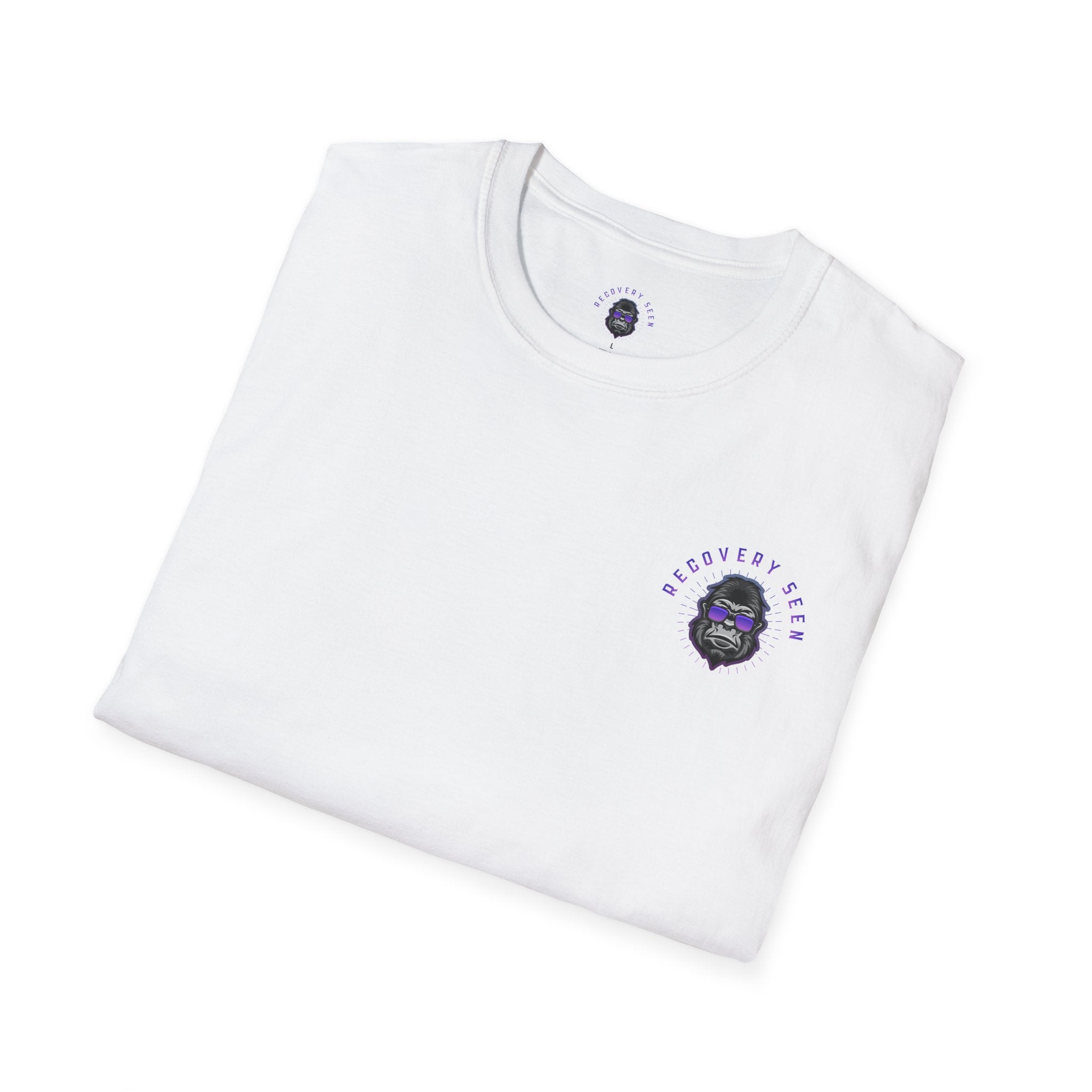 Fentanyl Poisoning Awareness Tee – Unseen. Unintended. Unforgettable.