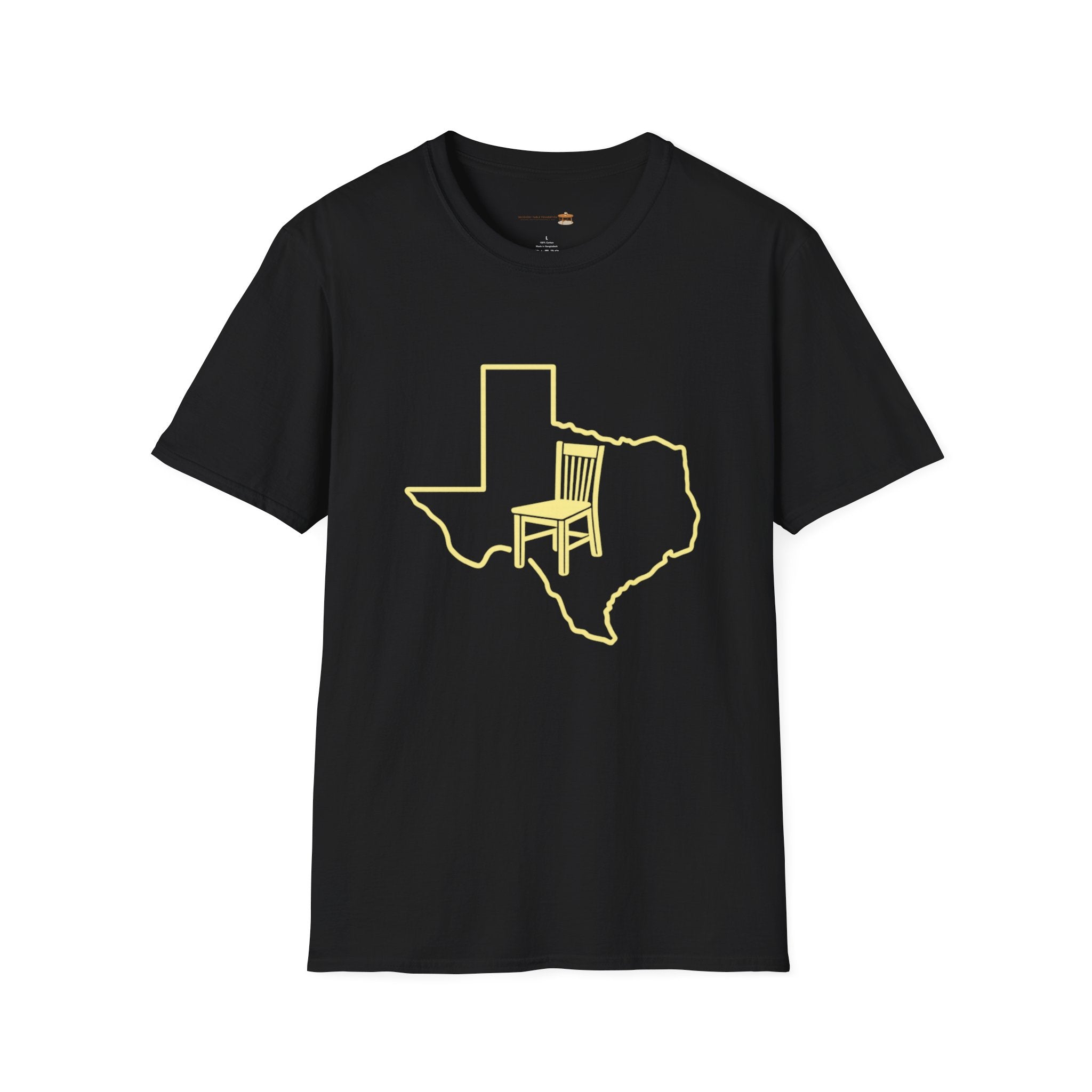 Building Community Through Connection™ | Recovery Table Foundation Tee