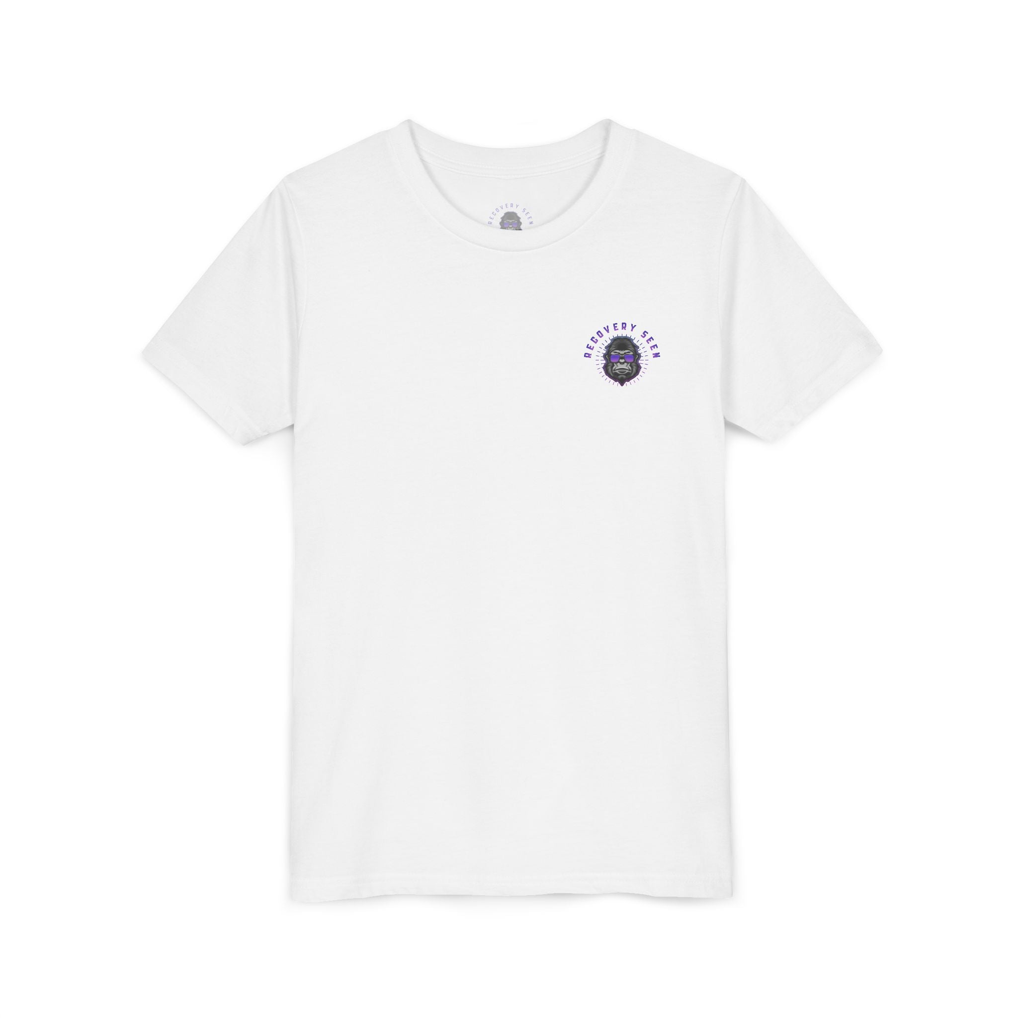 Boy- My Daddy Has Two Birthdays! – Kids Recovery Support Tee | Celebrating Dad’s Recovery Journey | Recovery Seen Youth Shirt