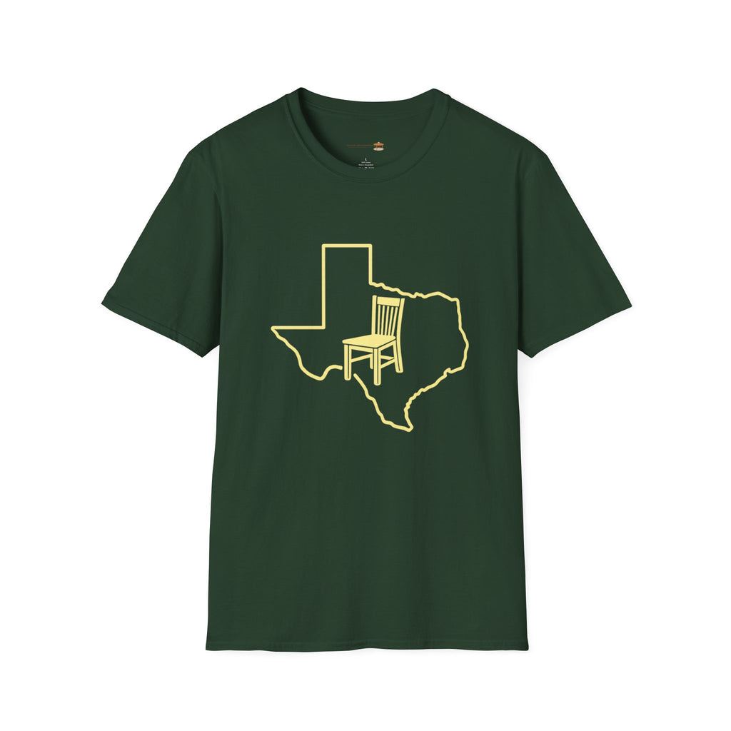 Pull Up a Seat | Recovery Table Foundation Tee