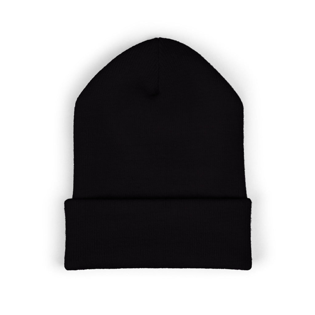 Recovery Seen Signature Logo Beanie | Cuffed Knit Hat