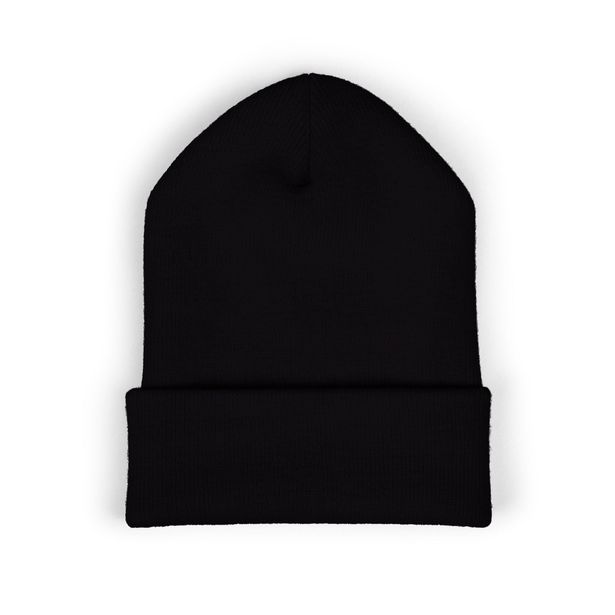 Recovery Seen Signature Logo Beanie | Cuffed Knit Hat