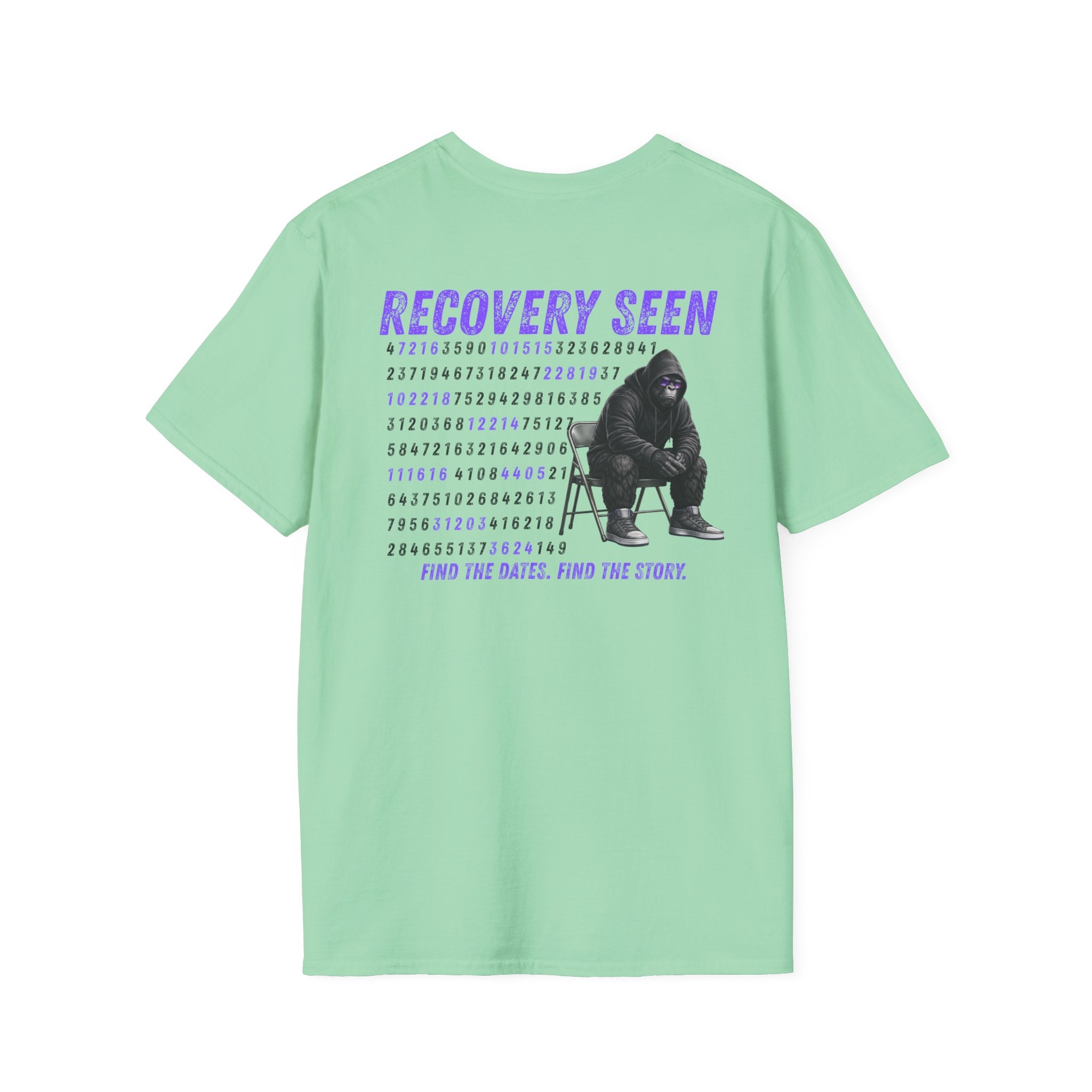 Find the Story-Recovery Seen